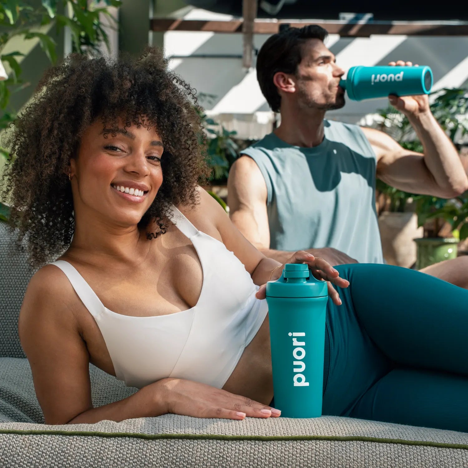 Shaker Bottle